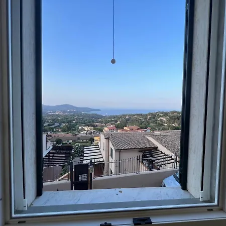 Isola D' Elba La Finestra Nel Blu Ferienhaus