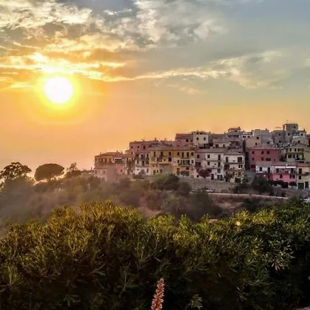 Isola D' Elba La Finestra Nel Blu