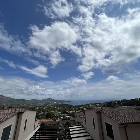 Isola D' Elba La Finestra Nel Blu Ferienhaus