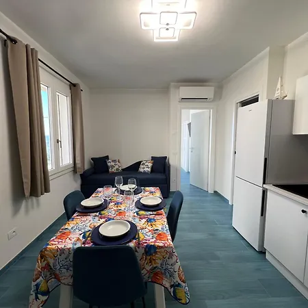 Isola D' Elba La Finestra Nel Blu Ferienhaus Capoliveri (Isola d'Elba)