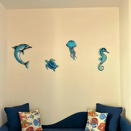 Holiday home Isola D' Elba La Finestra Nel Blu *
