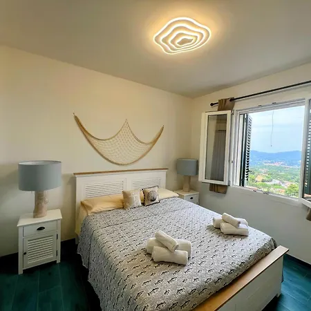 Isola D' Elba La Finestra Nel Blu Ferienhaus